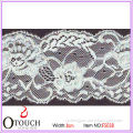 Beautiful french organza lace for garments